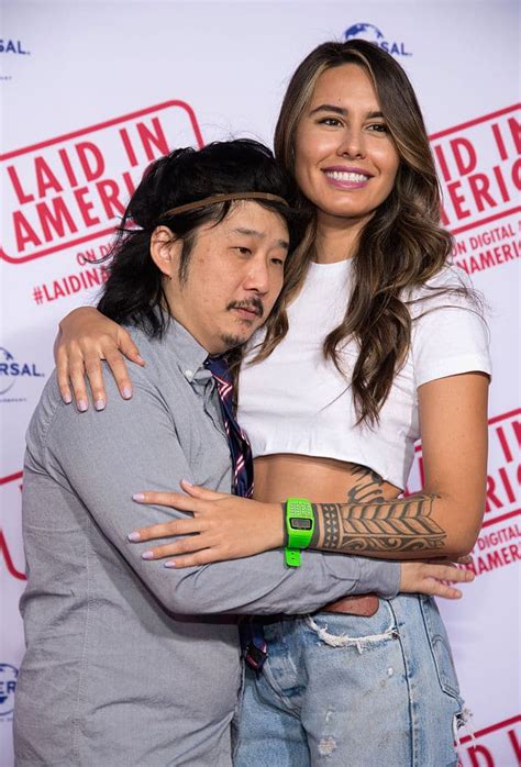 bobby lee girlfriend khalyla